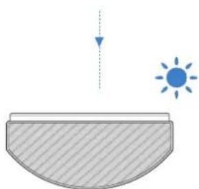 ECOVACS Deebot T10 Plus - Maintain OZMO™ Pro 3.0 Oscillating Mopping System - 5