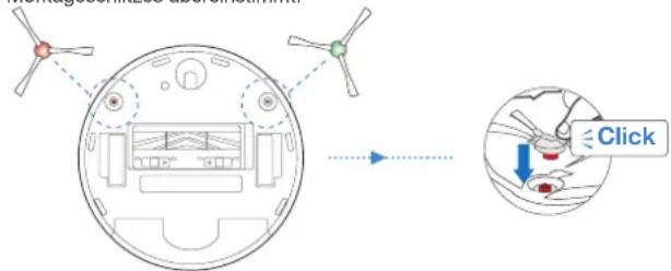 ECOVACS Deebot T10 Plus - Kurzanleitung - 1