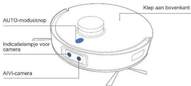 ECOVACS Deebot T10 Plus - Productschema - 1