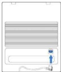 ECOVACS Deebot T10 Plus - Anschlieben des Netzkabels - 1