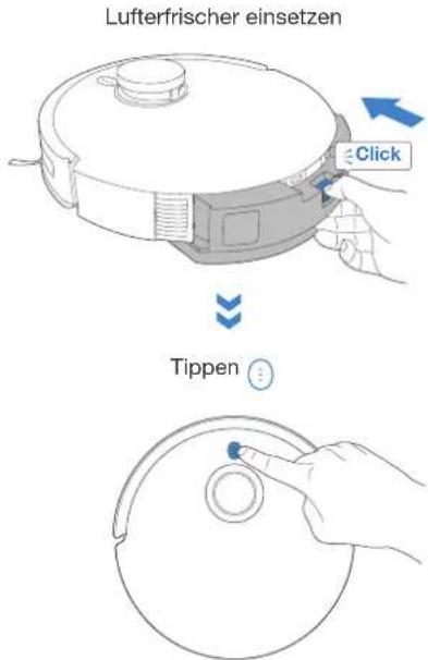 ECOVACS Deebot T10 Plus - Start - 1