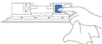 ECOVACS Deebot T10 Plus - Far asciugare perfettamente i contatti - 1