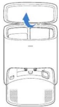 ECOVACS Deebot T10 Plus - Sacchetto per la polvere - 1