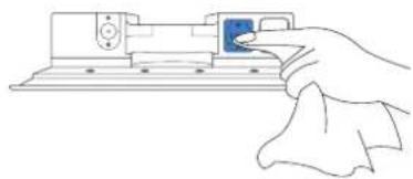 ECOVACS Deebot T10 Plus - TuaTeJIbHO npocyuHTE KOHTaKTbl - 1