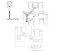 ECOVACS Deebot T10 Plus - Notes Before Cleaning - 1