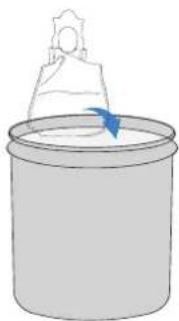 ECOVACS Deebot T10 Plus - Sacchetto per la polvere - 3