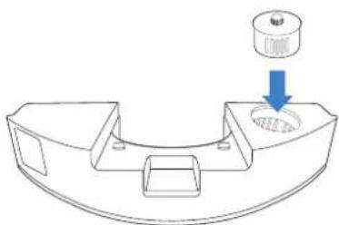 ECOVACS Deebot T10 Plus - Ocbexntelb Bo3nyxa - 1