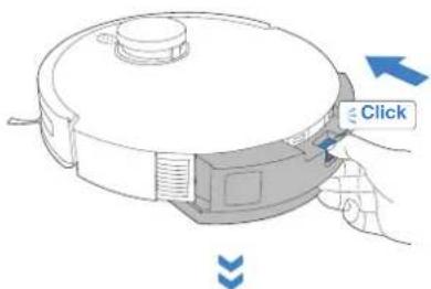 ECOVACS Deebot T10 Plus - Starten - 1