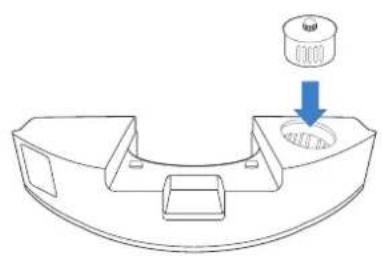 ECOVACS Deebot T10 Plus - Lufterfrischer - 1