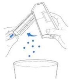 ECOVACS Deebot T10 Plus - Konserwacja pojemnika na jurz do automatyczné oprożniania i filtrów - 1