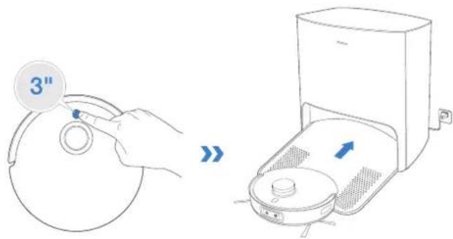 ECOVACS Deebot T10 Plus - Start - 5