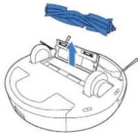 ECOVACS Deebot T10 Plus - O6cnyxHBHne NOdBHXHOI rIaBHOn 5eTKN I DBOHbIX 6OKOBbIX 5eTOK - 2