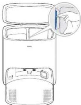 ECOVACS Deebot T10 Plus - Sac à poussière - 3