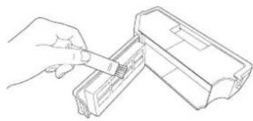 ECOVACS Deebot T10 Plus - Konserwacja pojemnika na jurz do automatyczné oprożniania i filtrów - 3