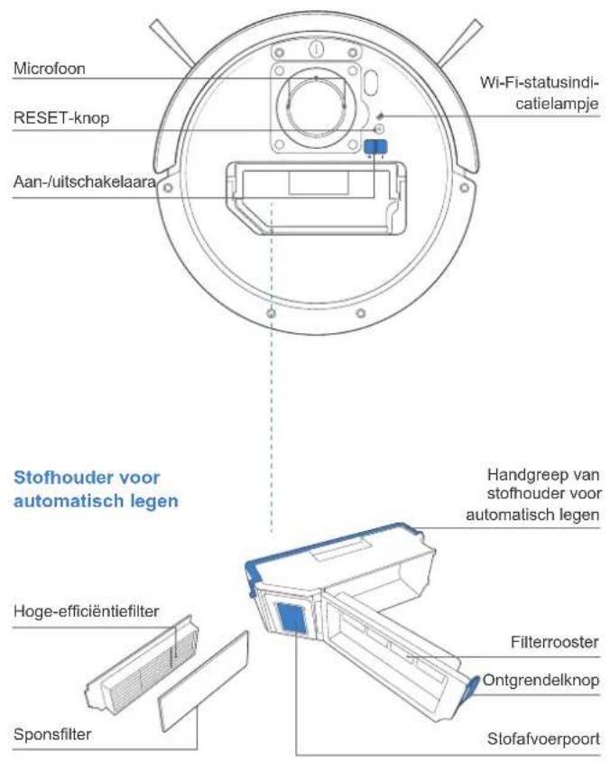ECOVACS Deebot T10 Plus - Productschema - 9