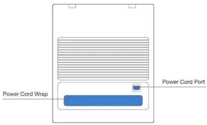 ECOVACS Deebot T10 Plus - Product Diagram - 17