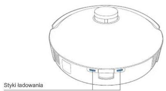 ECOVACS Deebot T10 Plus - Schemat produktu - 6
