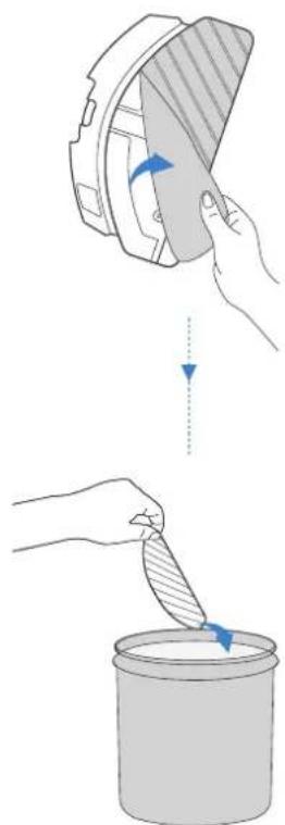 ECOVACS Deebot T10 Plus - Maintain OZMO™ Pro 3.0 Oscillating Mopping System - 7