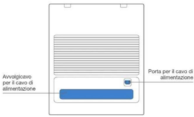 ECOVACS Deebot T10 Plus - Diagramma del prodotto - 11