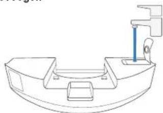 ECOVACS Deebot T10 Plus - Opmerking: - 1