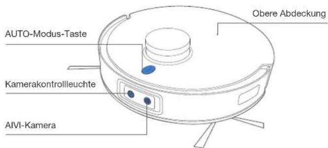 ECOVACS Deebot T10 Plus - Produktübersicht - 1
