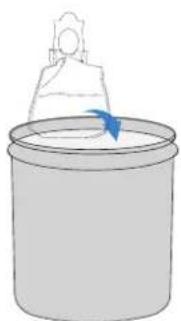 ECOVACS Deebot T10 Plus - Stofzak - 3