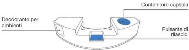ECOVACS Deebot T10 Plus - Diagramma del prodotto - 8