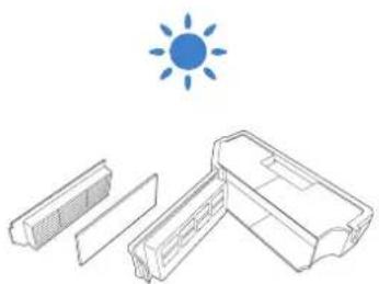 ECOVACS Deebot T10 Plus - Nota: - 1