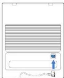 ECOVACS Deebot T10 Plus - DEEBOT opladen - 1