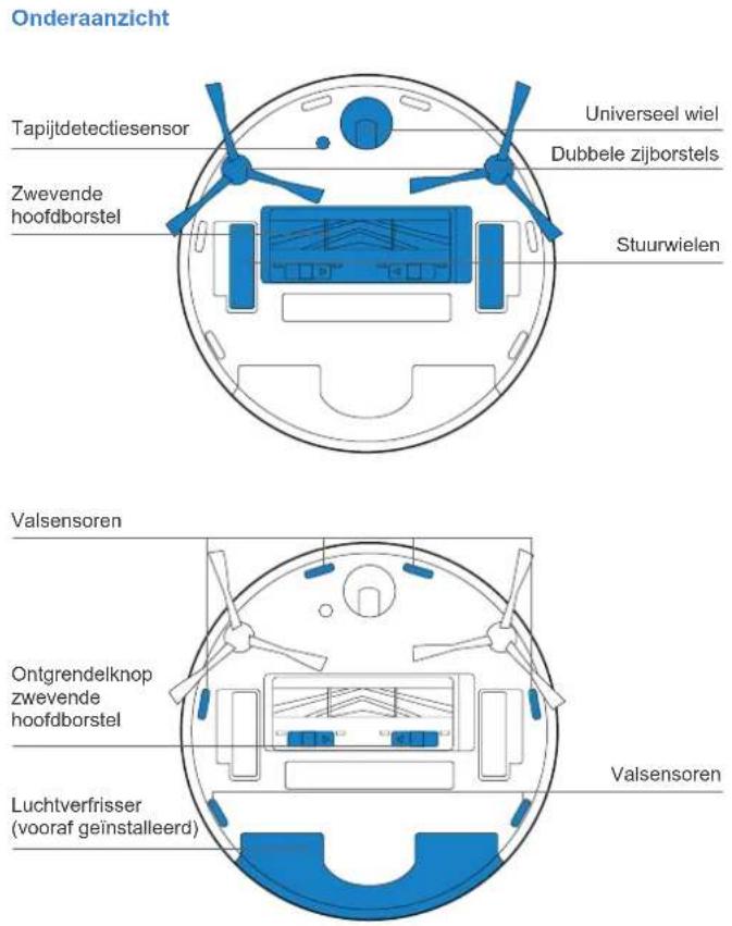 ECOVACS Deebot T10 Plus - Productschema - 10