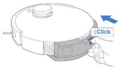 ECOVACS Deebot T10 Plus - Air Freshener - 2