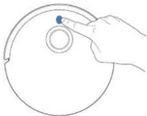 ECOVACS Deebot T10 Plus - Pause/Reactivation - 1