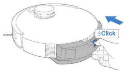 ECOVACS Deebot T10 Plus - Lufterfrischer - 2