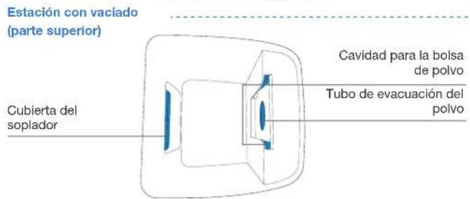ECOVACS Deebot T10 Plus - Esquema del producto - 10