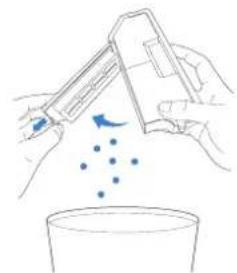 ECOVACS Deebot T10 Plus - Mantenere ilsystema di lavaggio OZMO™ Pro 3.0 con piastra vibrante - 7