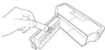 ECOVACS Deebot T10 Plus - Maintain Auto-Empty Dust Bin and Filters - 3