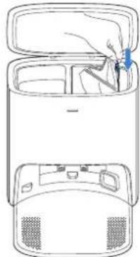 ECOVACS Deebot T10 Plus - Stofzak - 5