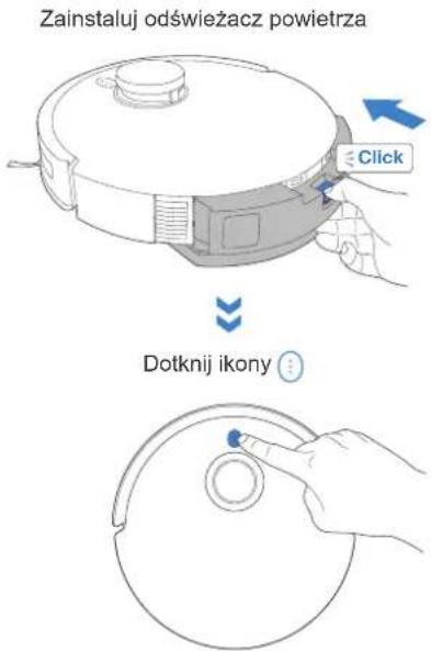 ECOVACS Deebot T10 Plus - Start - 1