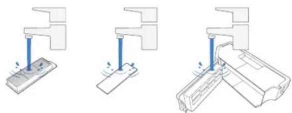 ECOVACS Deebot T10 Plus - Onderhoud van stofhouser voor automatisch legen en filters - 4