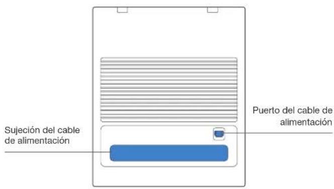 ECOVACS Deebot T10 Plus - Esquema del producto - 11