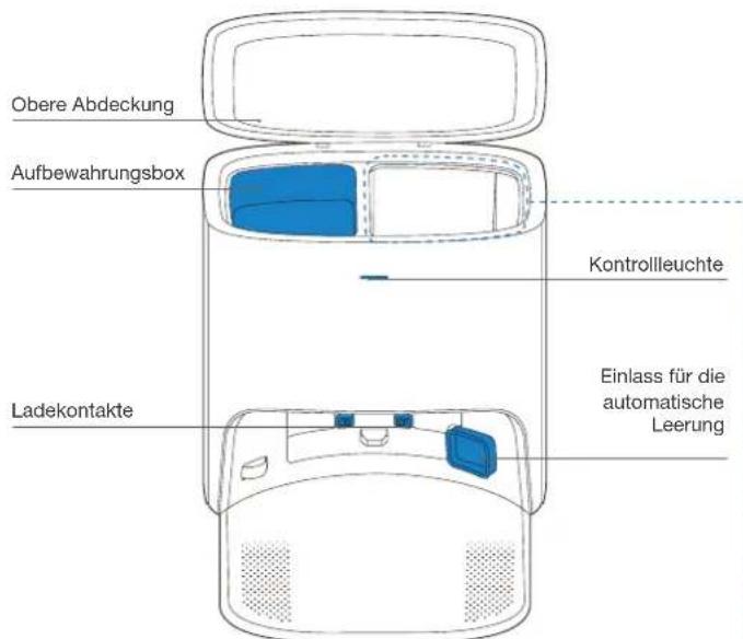 ECOVACS Deebot T10 Plus - Produktübersicht - 15