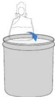 ECOVACS Deebot T10 Plus - Staubbeutel - 3