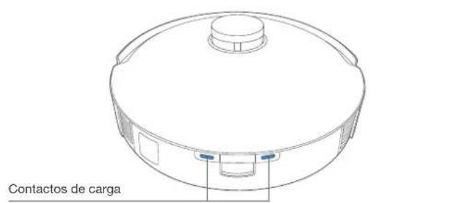 ECOVACS Deebot T10 Plus - Esquema del producto - 6