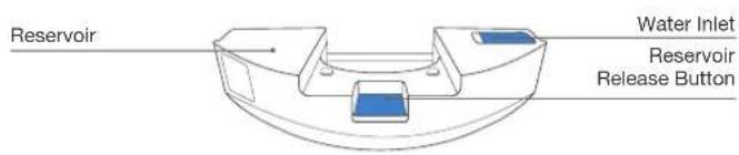 ECOVACS Deebot T10 Plus - Product Diagram - 13