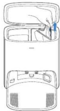 ECOVACS Deebot T10 Plus - Staubbeutel - 2