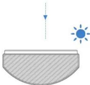 ECOVACS Deebot T10 Plus - Mantenere ilsystema di lavaggio OZMO™ Pro 3.0 con piastra vibrante - 5