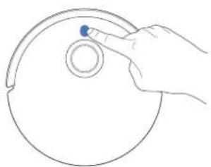 ECOVACS Deebot T10 Plus - Starten - 2