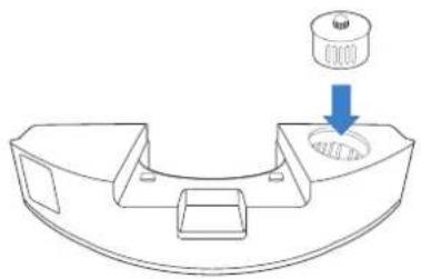 ECOVACS Deebot T10 Plus - Air Freshener - 1