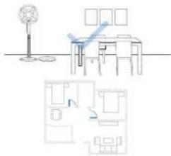 ECOVACS Deebot T10 Plus - Observaciones antes de la limpieza - 1