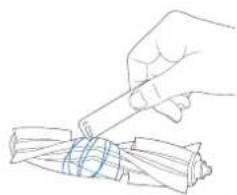 ECOVACS Deebot T10 Plus - Zwevende hoofdborstel en Dubbele zijborstels - 3